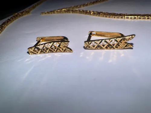 Parure 18k 16g