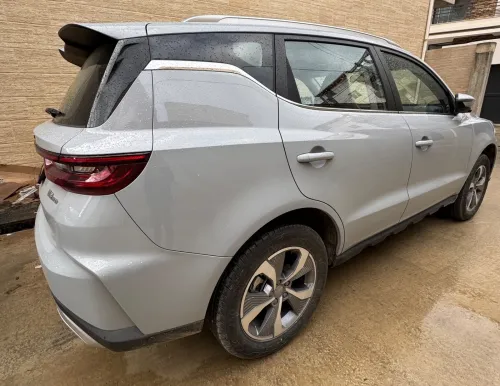 Geely Haoyue 2025 Pro