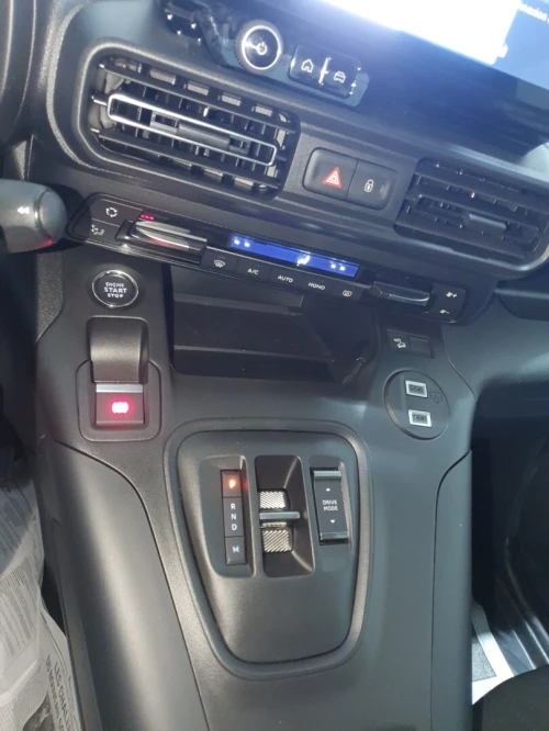 Citroen Berlingo 2025 