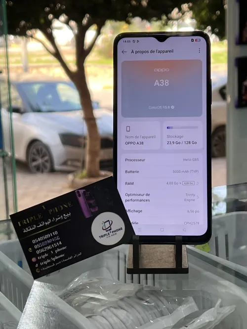 Oppo A18