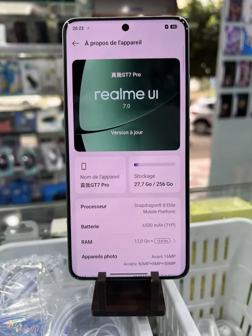 Realme GT7pro