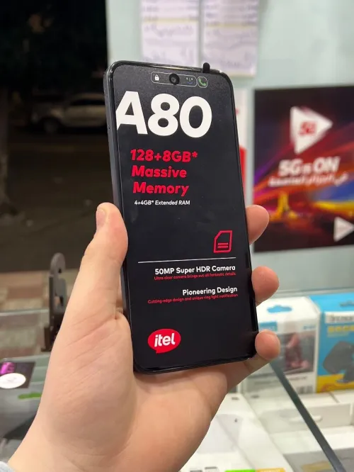 Itel A80