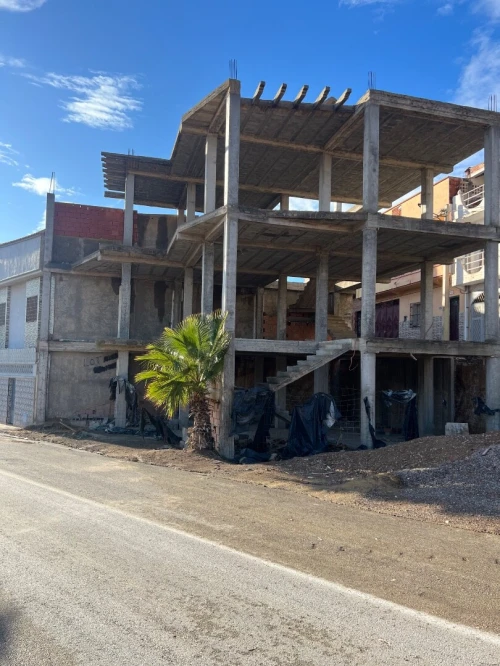 Vente bien immobilier Aïn Témouchent Bou zedjar
