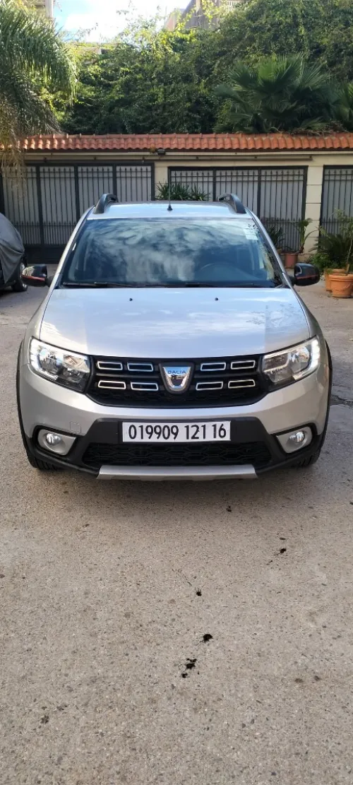 Dacia Sandero 2021 Stepway PRIVILEGE