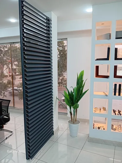 menuiserie aluminium