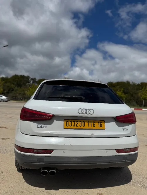 Audi Q3 2016 