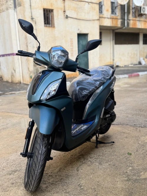 Sym Symphony ST200 2025