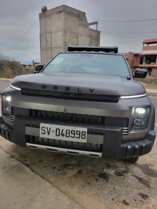 Geely Cowboy 2025 