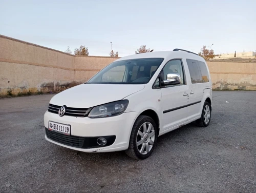 Volkswagen Caddy 2011 Caddy