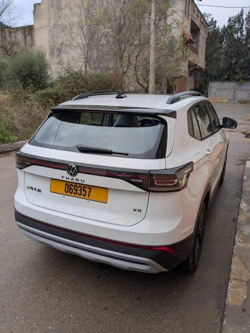 Volkswagen Tharu 2025 XR