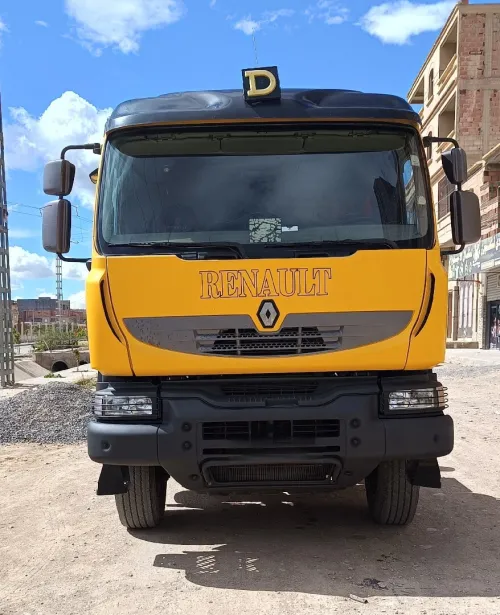 2011 renault kerax 