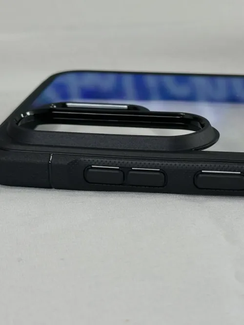 Antichoc Samsung Galaxy S26 Ultra Coque Original Case S26 Ultra Pochette Made in Korea