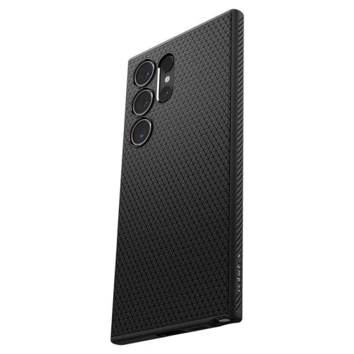 Antichoc Samsung Galaxy S24 Ultra Coque Spigen Liquid Air Original Made in Korea Pochette S24 Ultra