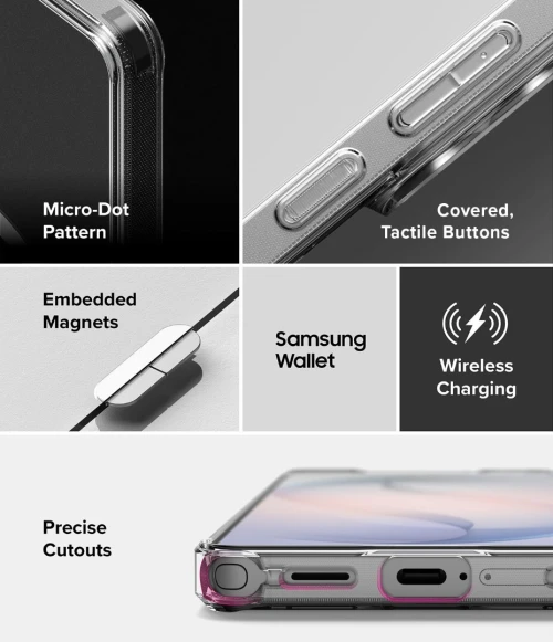 Antichoc Samsung Galaxy S26 Ultra Coque Magsafe S26 Ultra Pochette Original Made in Korea Ringke