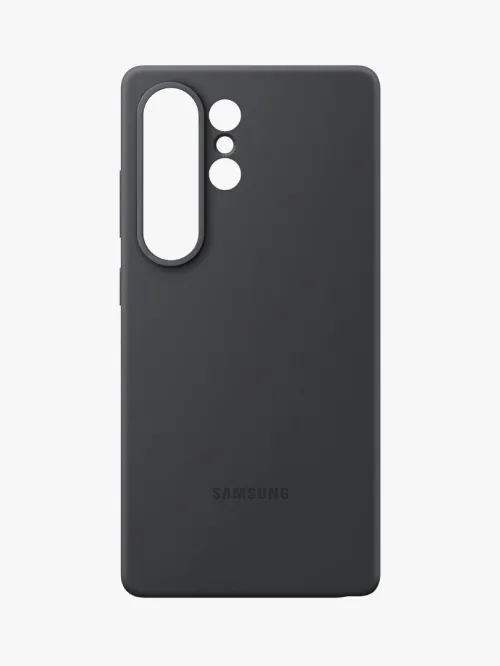 Antichoc Samsung S25 Ultra Silicone Case EF-PS938CBEGWW for Samsung Galaxy S25 Ultra - black