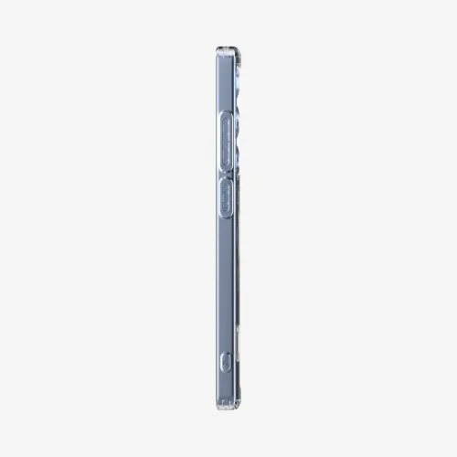 Antichoc S25 Ultra Transparent Support Magsafe Coque Samsung Galaxy S25 Ultra Protection Spigen 