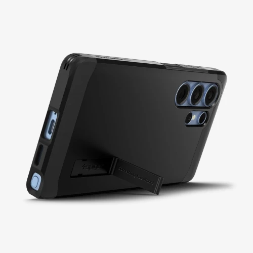 Antichoc Magsafe Samsung Galaxy S25 Ultra Coque Protection Spigen Pochette Tough Armor ORIGINAL