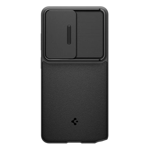 Antichoc Samsung S26 Ultra Spigen Optik Armor Original Coque Galaxy S26 Ultra Protection Camera Coulissante Case Made in Korea Haute de Gamme