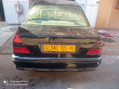 Mercedes Classe C 1995 C180