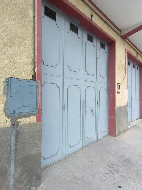 Portes panneau pour garages