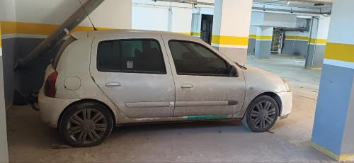 Renault Clio Campus 2015 Facelift