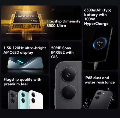 POCO X8 Pro 8GB/256GB