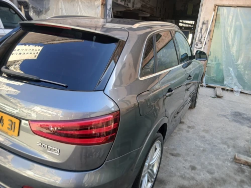 Audi Q3 2014 Q3