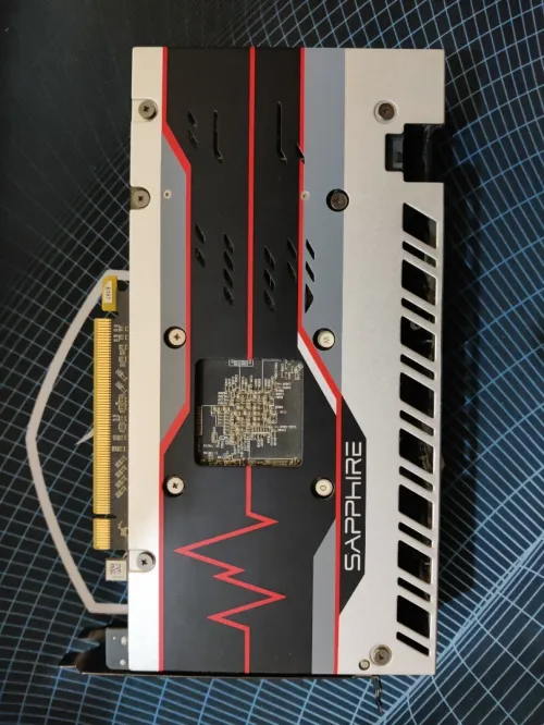 Sapphire Pulse Radeon RX 580 4GB GDDR5