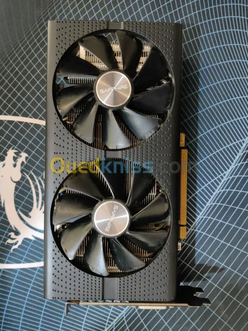 Sapphire Pulse Radeon RX 580 4GB GDDR5