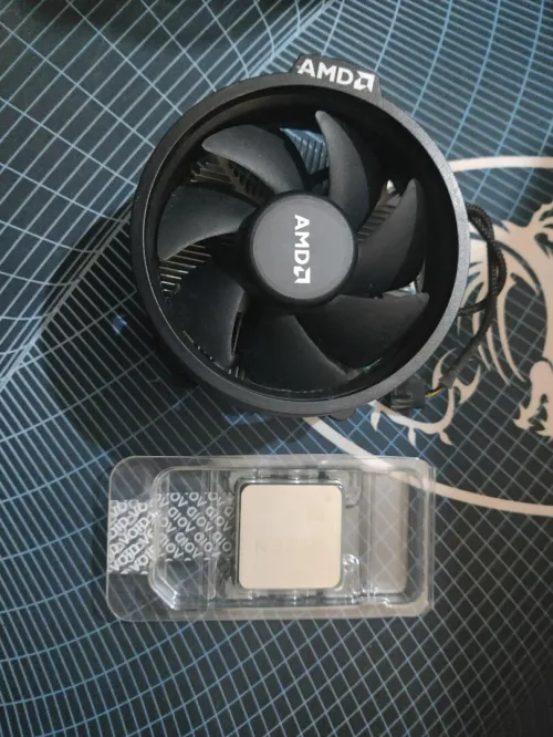Processeur AMD Ryzen 3 3100 4 Cœurs / 8 Threads