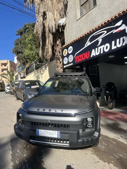 Geely Coboy 2025 