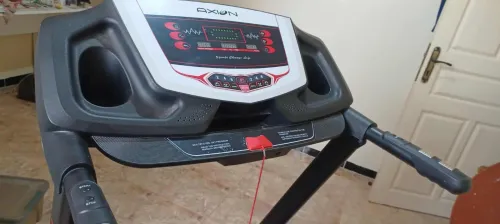 Tapis roulant axion 