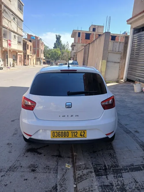 Seat Ibiza 2012 