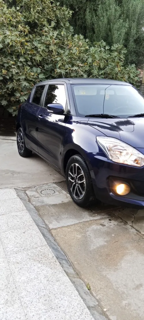 Suzuki Swift 2022 Swift