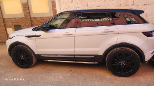 Land Rover Range Rover Evoque 2014 Dynamique 5 Portes 