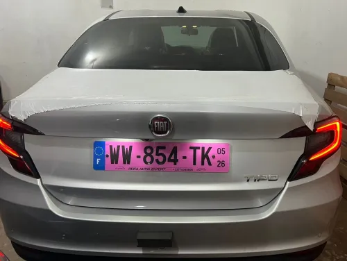 Fiat Tipo Sedan 2026 Life