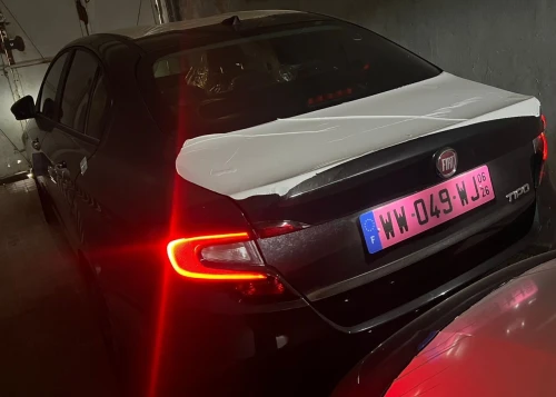 Fiat Tipo Sedan 2026 Life