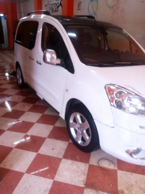 Peugeot Partner 2013 Partner