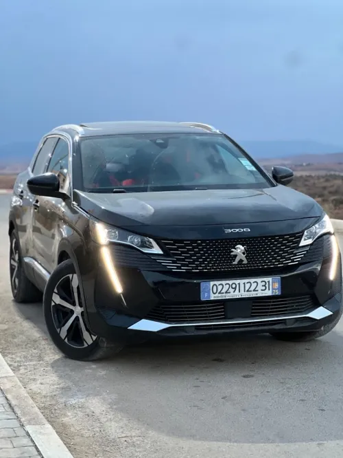 Peugeot 3008 2022 