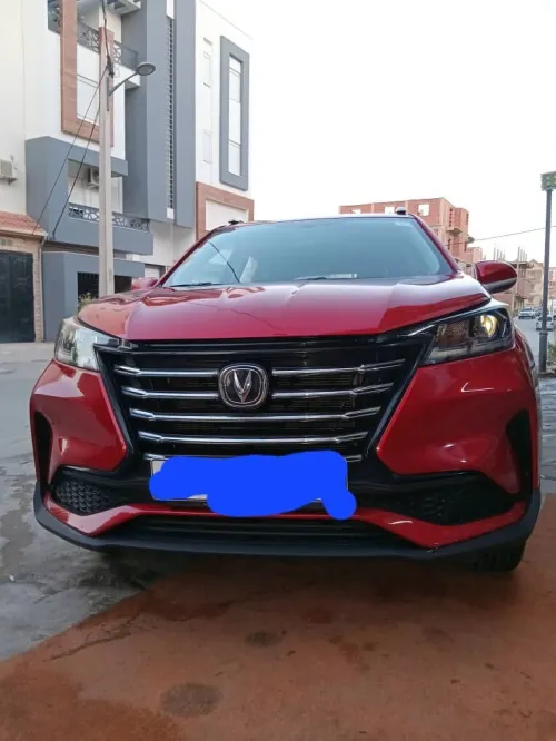 Changan Cs5 2024 Cs5