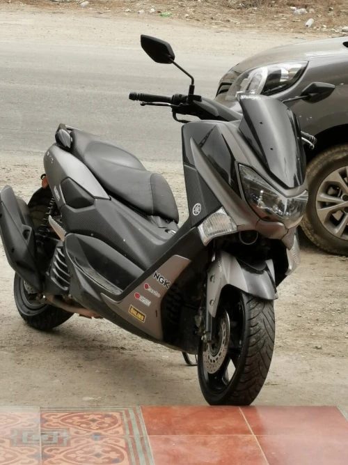 Yamaha Nmax 2019
