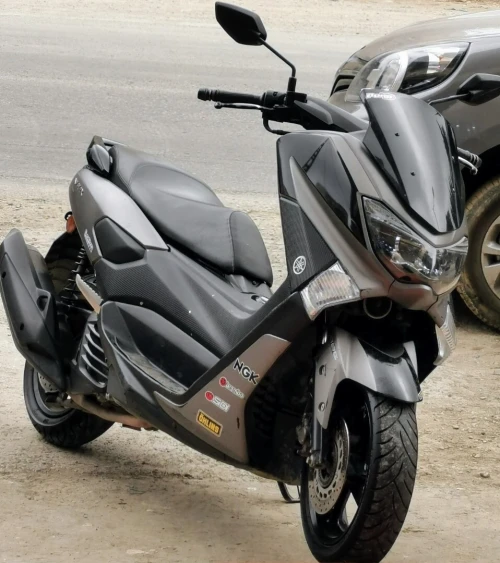 Yamaha Nmax 2019