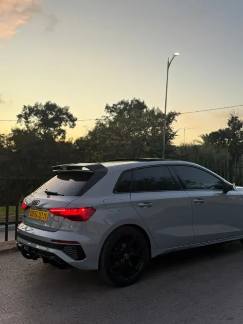 Audi A3 2023 Sline 200cv kit rs3