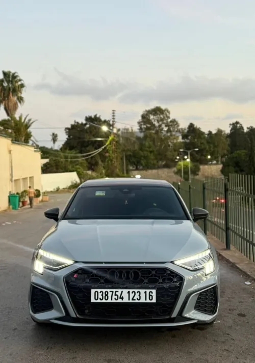 Audi A3 2023 Sline 200cv kit rs3