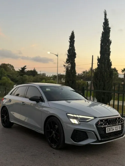 Audi A3 2023 Sline 200cv kit rs3