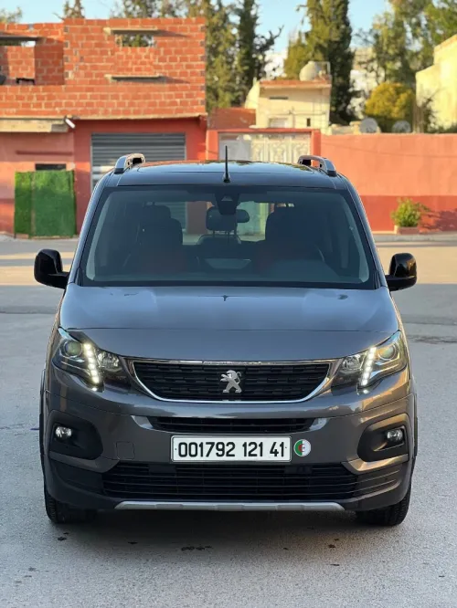 Peugeot Partner 2021 Rifter