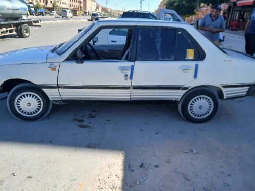 Renault R18 1984 