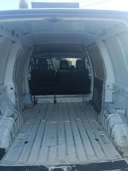Peugeot Expert 2005 V.U Court