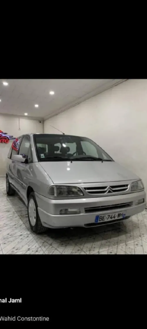 Citroen Evasion 2000 Evasion