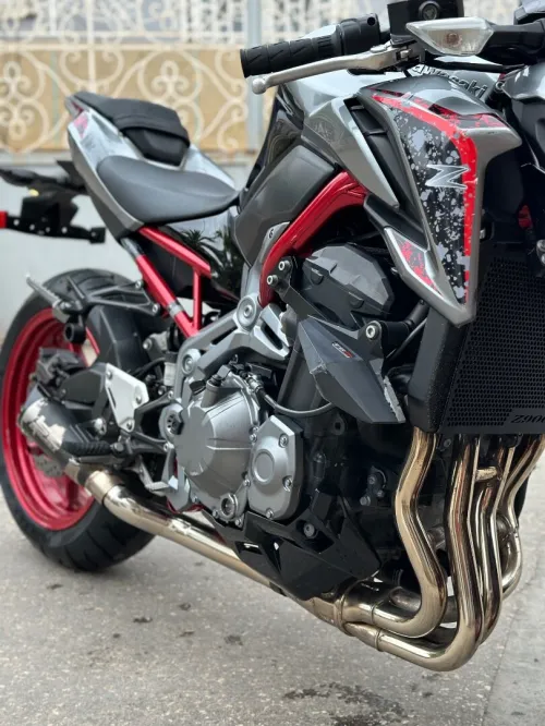 Kawazaki z900 Z900 2019